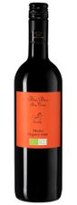 Вино Bio Bio Merlot, (132361), красное полусухое, 2020 г., 0.75 л, Био Био Мерло цена 1340 рублей