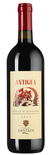 Вино Antigua, (132751), красное сухое, 2020 г., 0.75 л, Антигуа цена 2690 рублей