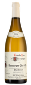 Вино Шардоне белое сухое Bourgogne