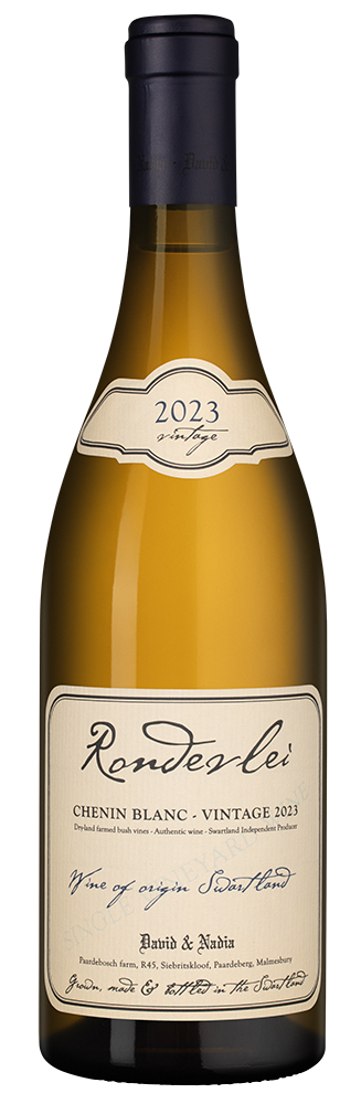 Вино Rondevlei, David & Nadia, 2023, (155475), Южная Африка, Свортленд, белое, сухое, 0.75 л, Рондевлей, цена 19990 рублей