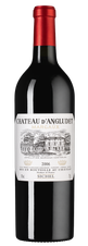 Вино Chateau d'Angludet, (130774), красное сухое, 2006 г., 0.75 л, Шато д'Англюде цена 12990 рублей
