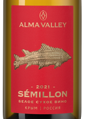 Вино Alma Valley Семильон