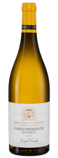 Вино Chablis Premier Cru Montmains, (117696), белое сухое, 2018 г., 0.75 л, Шабли Премье Крю Монмэн цена 12490 рублей