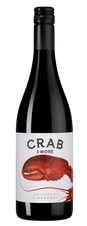 Вино Crab & More Zinfandel, (141328), красное полусухое, 0.75 л, Краб энд Мо Зинфандель цена 1590 рублей