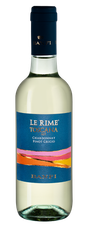 Вино Le Rime, (128103), белое сухое, 2020 г., 0.375 л, Ле Риме цена 1490 рублей