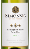 Вино Семильон Sauvignon Blanc / Semillon