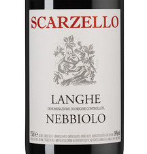 Вино Langhe Nebbiolo, (151069), красное сухое, 2022, 0.75 л, Ланге Неббиоло цена 5640 рублей