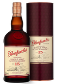 Односолодовый виски Glenfarclas 15 years в подарочной упаковке