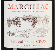 Marcillac Lo Sang del Pais