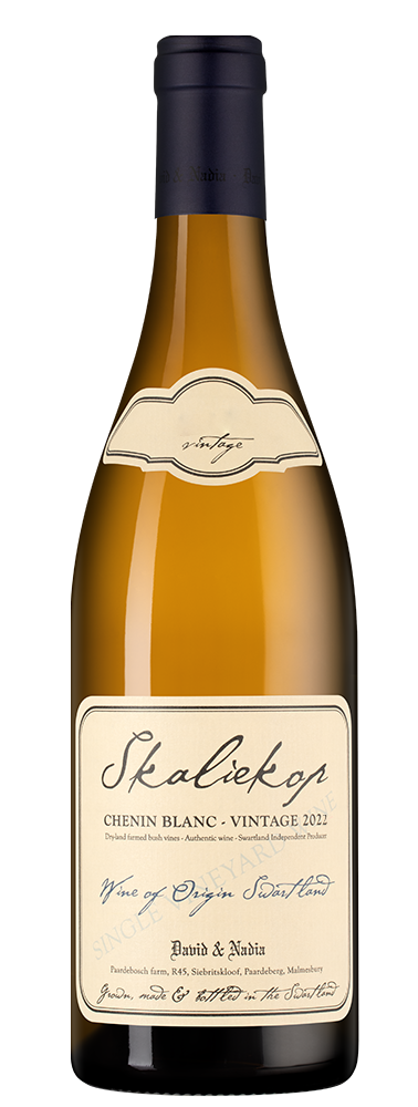 Вино Skaliekop, David & Nadia, 2023, (155476), Южная Африка, Свортленд, белое, сухое, 0.75 л, Скальекоп, цена 19990 рублей