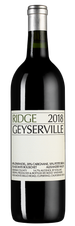 Вино Geyserville, (123055), красное сухое, 2018 г., 0.75 л, Гейсервиль цена 12130 рублей