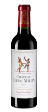 Вино Chateau Clerc Milon, (113462), красное сухое, 2004 г., 0.375 л, Шато Клер Милон цена 11490 рублей