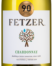 Вино Chardonnay Sundial, (129673), белое полусухое, 2019 г., 0.75 л, Шардоне Сандайл цена 1490 рублей
