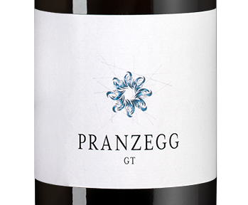Вино GT, Pranzegg, 2021, (142806), Италия, Трентино-Альто Адидже, белое, сухое, 0.75 л, ДжиТи, цена 10490 рублей