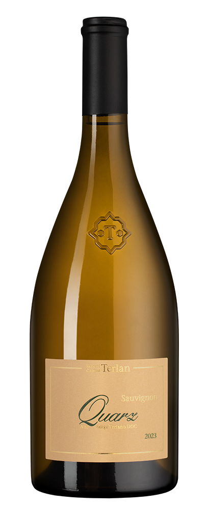 Вино Quarz Sauvignon Blanc, Cantina Terlan, 2023, (154373), Италия, Трентино-Альто Адидже, белое, сухое, 0.75 л, Кварц Совиньон Блан, цена 17490 рублей