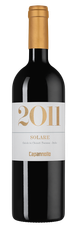 Вино Solare, (140282), красное сухое, 2011 г., 0.75 л, Соларе цена 9990 рублей