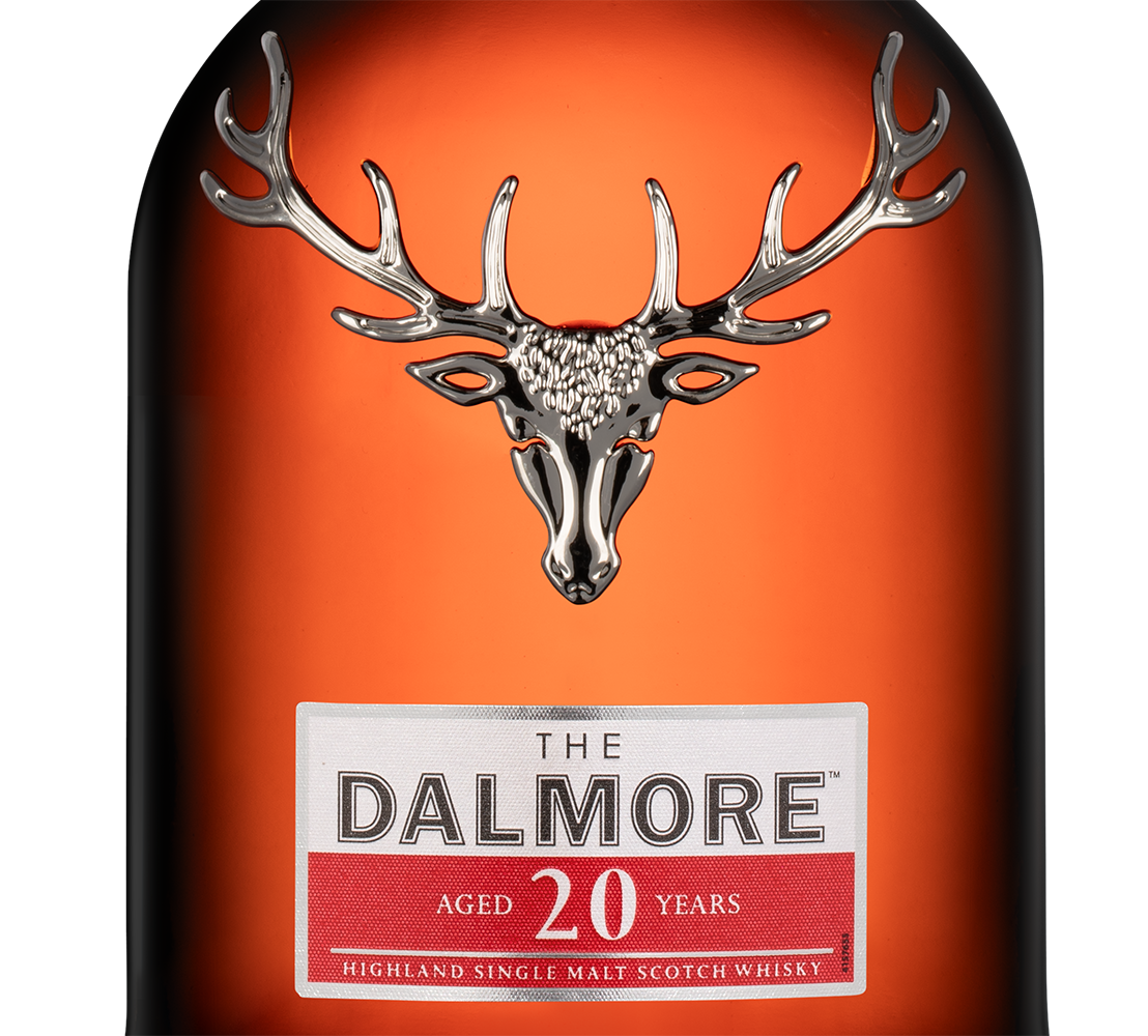 Виски Dalmore 20 years в подарочной упаковке, (147324), Шотландия, Хайленд, 0.7 л, Далмор 20 лет, цена 181990 рублей