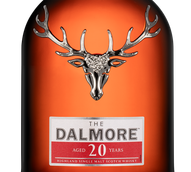 Крепкие напитки Шотландия Dalmore 20 years в подарочной упаковке