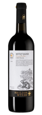Вино Mukuzani Shildis Mtebi, (119810), красное сухое, 2019 г., 0.75 л, Мукузани Шилдис Мтеби цена 990 рублей