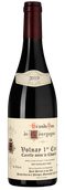 Volnay Premier Cru Carelle sous la Chapelle