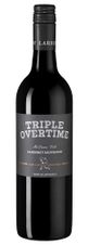 Вино Triple Overtime Cabernet Sauvignon, (132805), красное сухое, 2019 г., 0.75 л, Трипл Овертайм Каберне Совиньон цена 2990 рублей