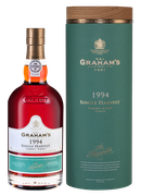 Graham's Single Harvest Tawny in tube Graham's Single Harvest Tawny in tube