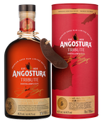 Крепкие напитки 0.7 л Angostura Tribute Distiller's Cut в подарочной упаковке