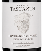 Красные вина Сицилии Tenuta Tascante Contrada Rampante