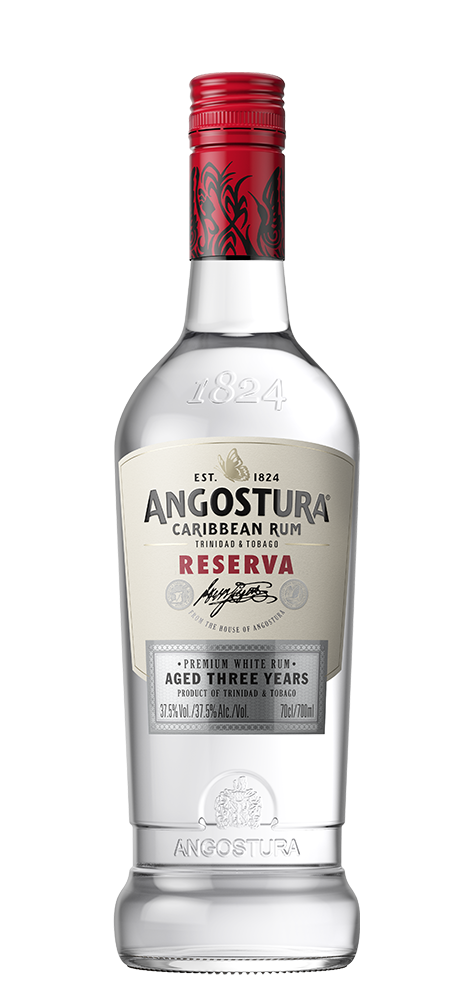 Ром Angostura Reserva, (159569), Тринидад и Тобаго, 0.7 л, Ангостура Резерва, цена 2443 рублей