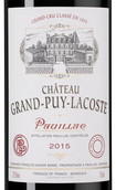 Вино Chateau Grand-Puy-Lacoste