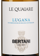Вино Lugana Le Quaiare, (148886), белое сухое, 2023 г., 0.75 л, Лугана Ле Куаяре цена 4290 рублей