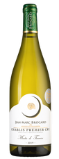 Вино Chablis Premier Cru Montee de Tonnerre, (134116), белое сухое, 2019 г., 0.75 л, Шабли Премье Крю Монте де Тоннер цена 11490 рублей