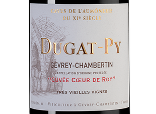 Вино Gevrey-Chambertin Coeur de Roy Tres Vieilles Vignes , (126979), красное сухое, 2019 г., 0.75 л, Жевре-Шамбертен Кёр де Руа Тре Вьей Винь цена 47490 рублей