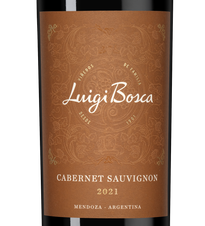 Вино Cabernet Sauvignon, (143870), красное сухое, 2021 г., 0.75 л, Каберне Совиньон цена 2790 рублей