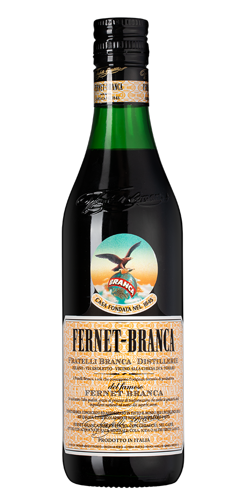 Биттер Fernet-Branca, 0.5л, (143152), Италия, Ломбардия, 0.5 л, Фернет-Бранка, цена 2290 рублей