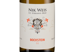 Вино с вкусом белых фруктов Riesling Bockstein GG