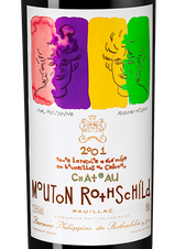Вино Chateau Mouton Rothschild, (115625), красное сухое, 2001 г., 1.5 л, Шато Мутон Ротшильд цена 414990 рублей
