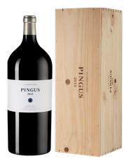 Вино Pingus, (109895), красное сухое, 2015 г., 6 л, Пингус цена 1793990 рублей