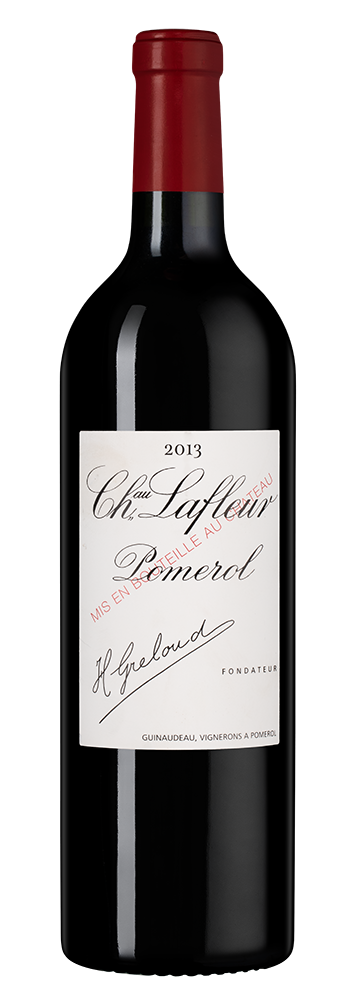Вино Chateau Lafleur (Pomerol), 2013, (93915), Франция, Бордо, красное, сухое, 0.75 л, Шато Лафлер, цена 159990 рублей