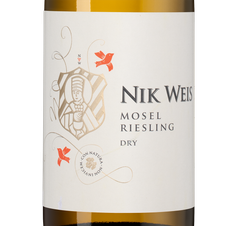 Вино Riesling, (143978), белое полусухое, 2022 г., 0.75 л, Рислинг цена 2490 рублей