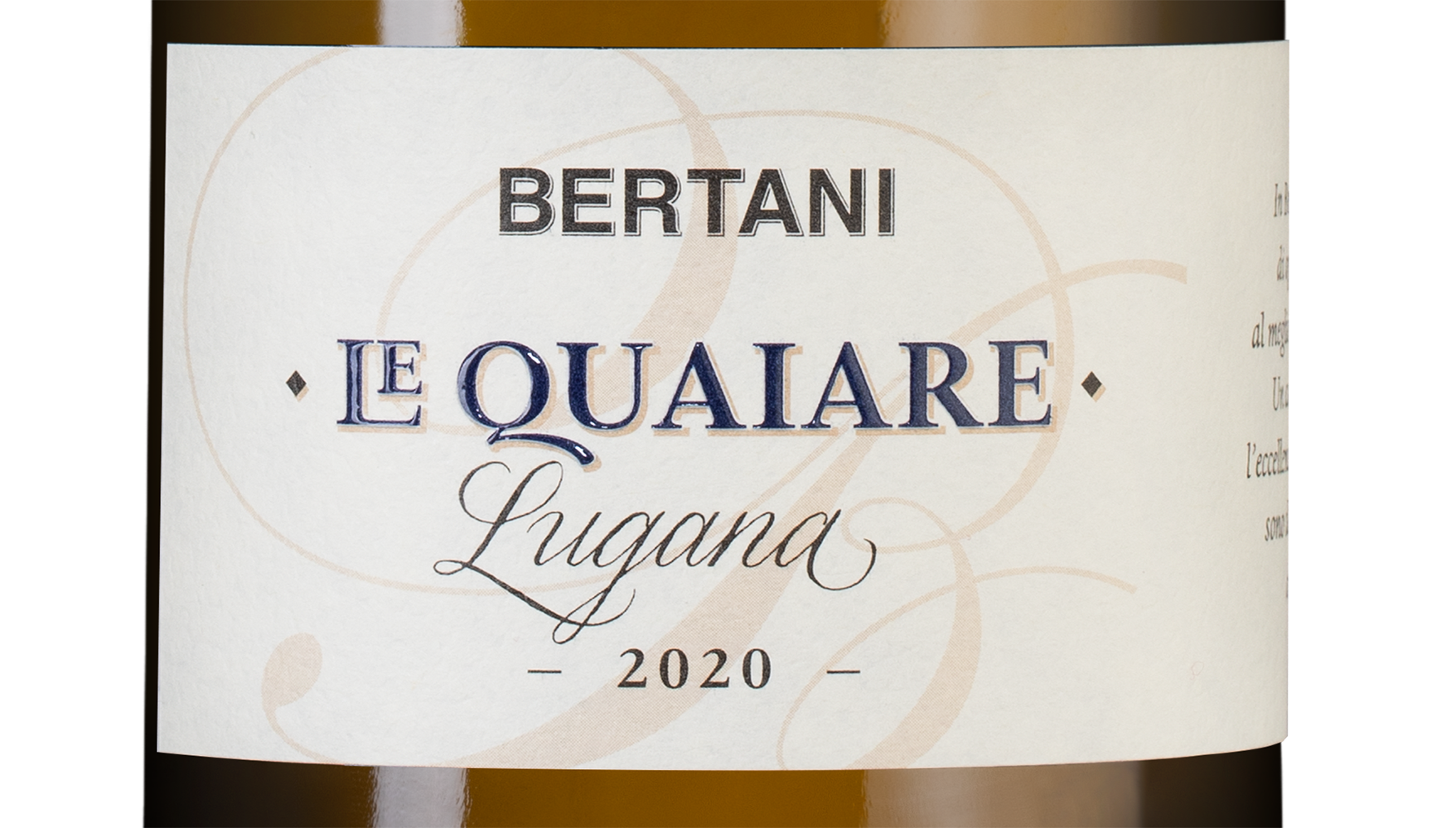 Вино Lugana Le Quaiare, Bertani, 2020, (131609), Италия, Венето, белое, сухое, 0.75 л, Лугана Ле Куаяре, цена 5490 рублей
