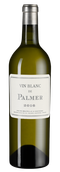 Сухое вино Бордо Vin Blanc de Palmer