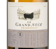 Вина категории Grosses Gewachs (GG) Le Grand Noir Winemaker’s Selection Chardonnay