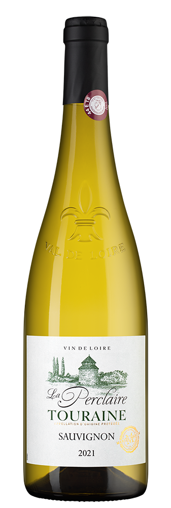 Вино La Perclaire Sauvignon, Marcel Martin, 2021, (138442), Франция, Долина Луары, белое, сухое, 0.75 л, Ла Перклер Совиньон, цена 2490 рублей