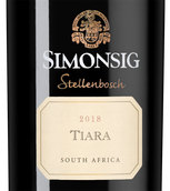 Вино из ЮАР Tiara
