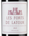 Вино к утке Les Forts de Latour