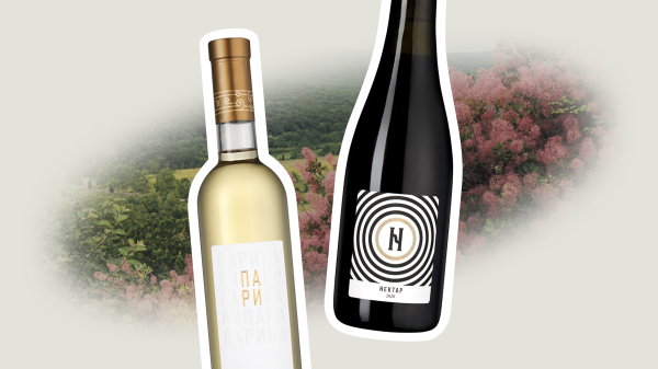 Хороший тон в мире сладких вин: три этикетки из России