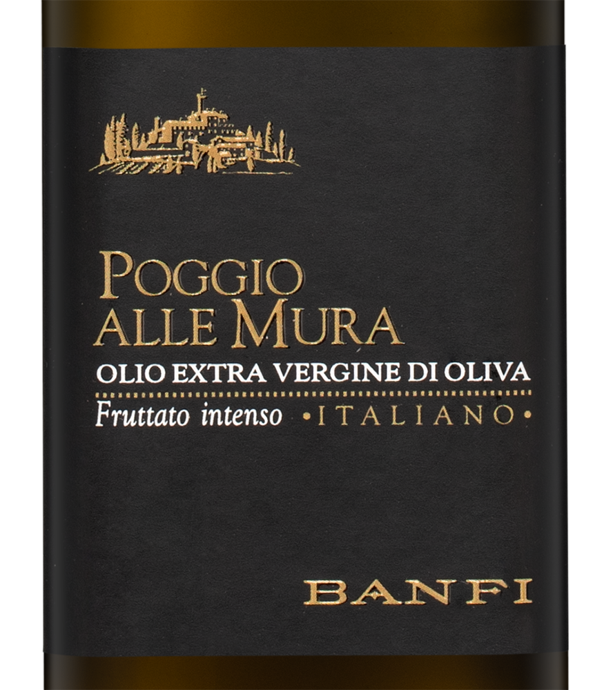 Poggio alle Mura Olio, 0.25л, (155012), Италия, Тоскана, 0.25 л, Поджио Алле Мура, цена 4290 рублей