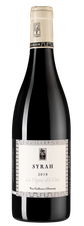 Вино Syrah Les Vignes d'a Cote, (120661), красное сухое, 2018 г., 0.75 л, Сира Ле Винь д'а Коте цена 2790 рублей