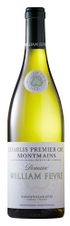 Вино Chablis Premier Cru Montmains, (142859), белое сухое, 2021 г., 0.75 л, Шабли Премье Крю Монмен цена 14490 рублей